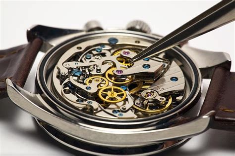 Breitling watches repair center